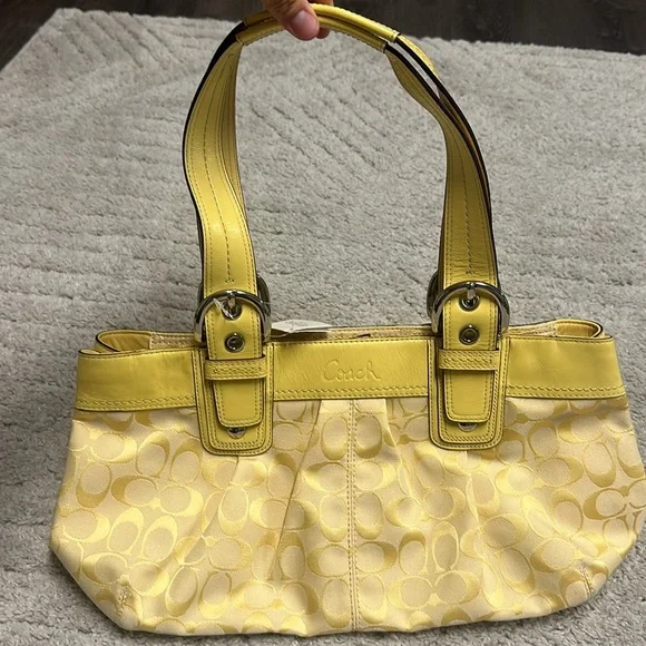 Coach nwt handbag - Picture 2 of 4
